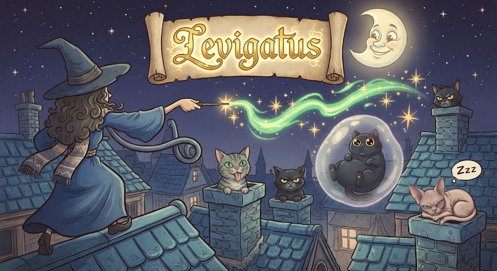 Levigatus